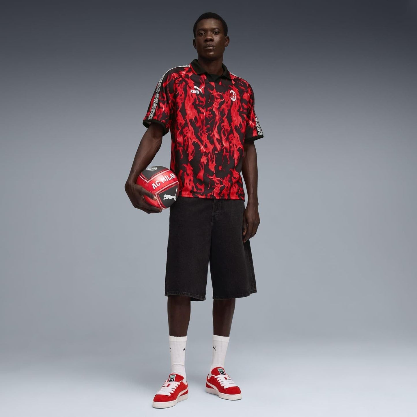 AC Milan KING Retro Jersey