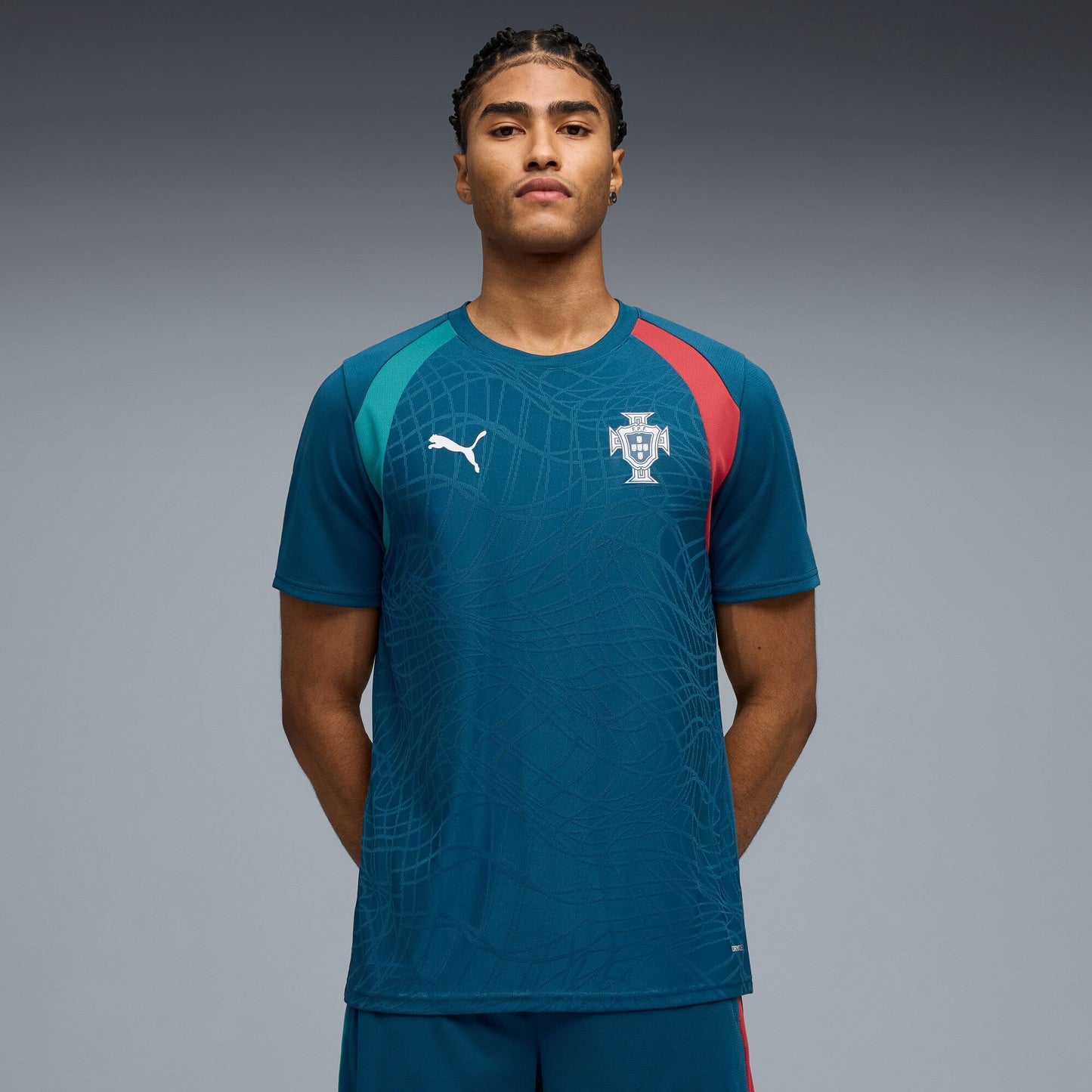 Portugal Training Top