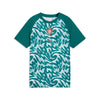 Portugal Warm Up Training Top Youth