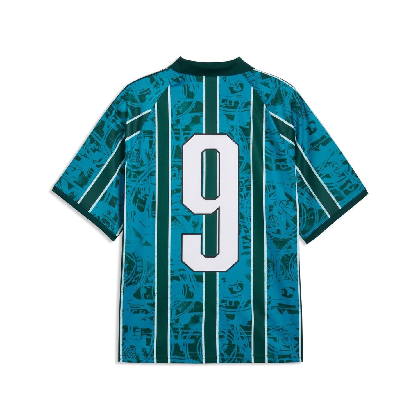 Manchester City KING Retro Jersey