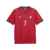 Portugal 2026 Home Ronaldo 7 Jersey - Men's