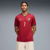 Portugal 2026 Home Ronaldo 7 Jersey - Men's