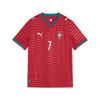 Portugal 2026 Home Ronaldo 7 Jersey - Youth