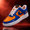 Special🏆 New York Knicks Championship 2026 🏆 Custom Air Force Sneakers
