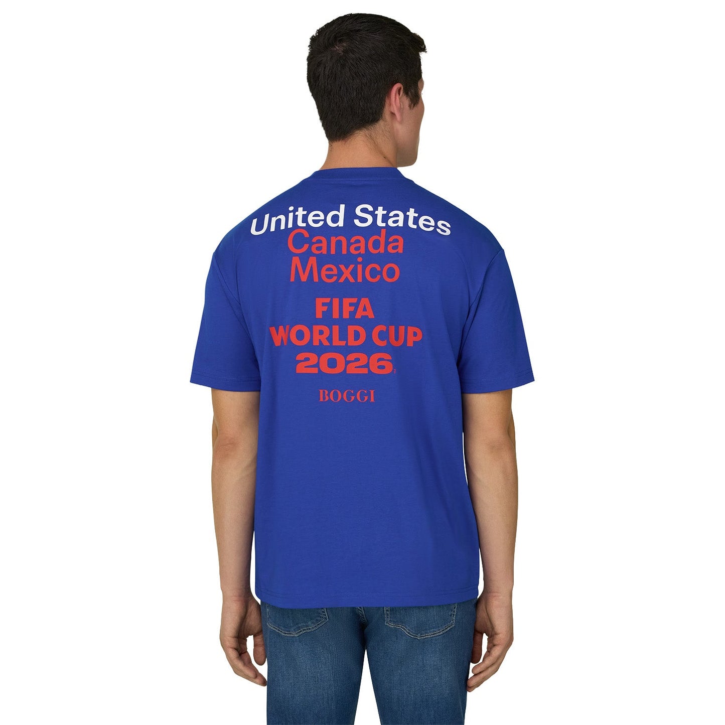 FIFA World Cup 2026™ Host Nation USA T-Shirt