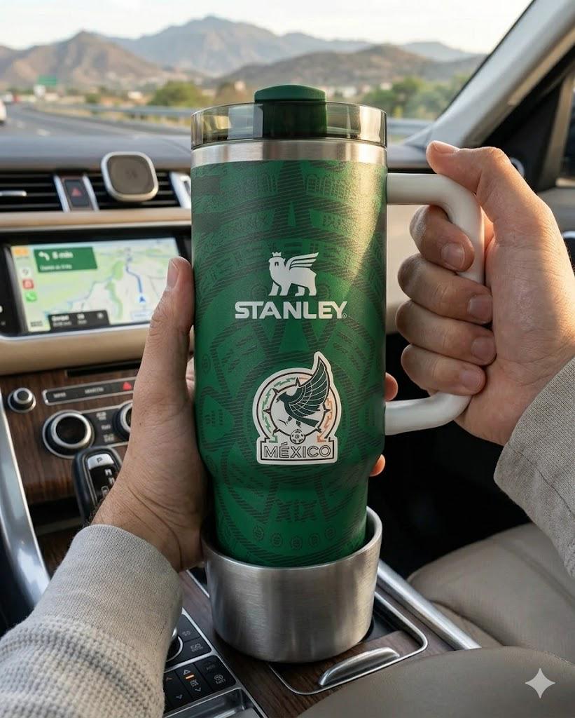 Stanley FIFA World Cup 2026 Tumbler | Mexico USA Canada Edition