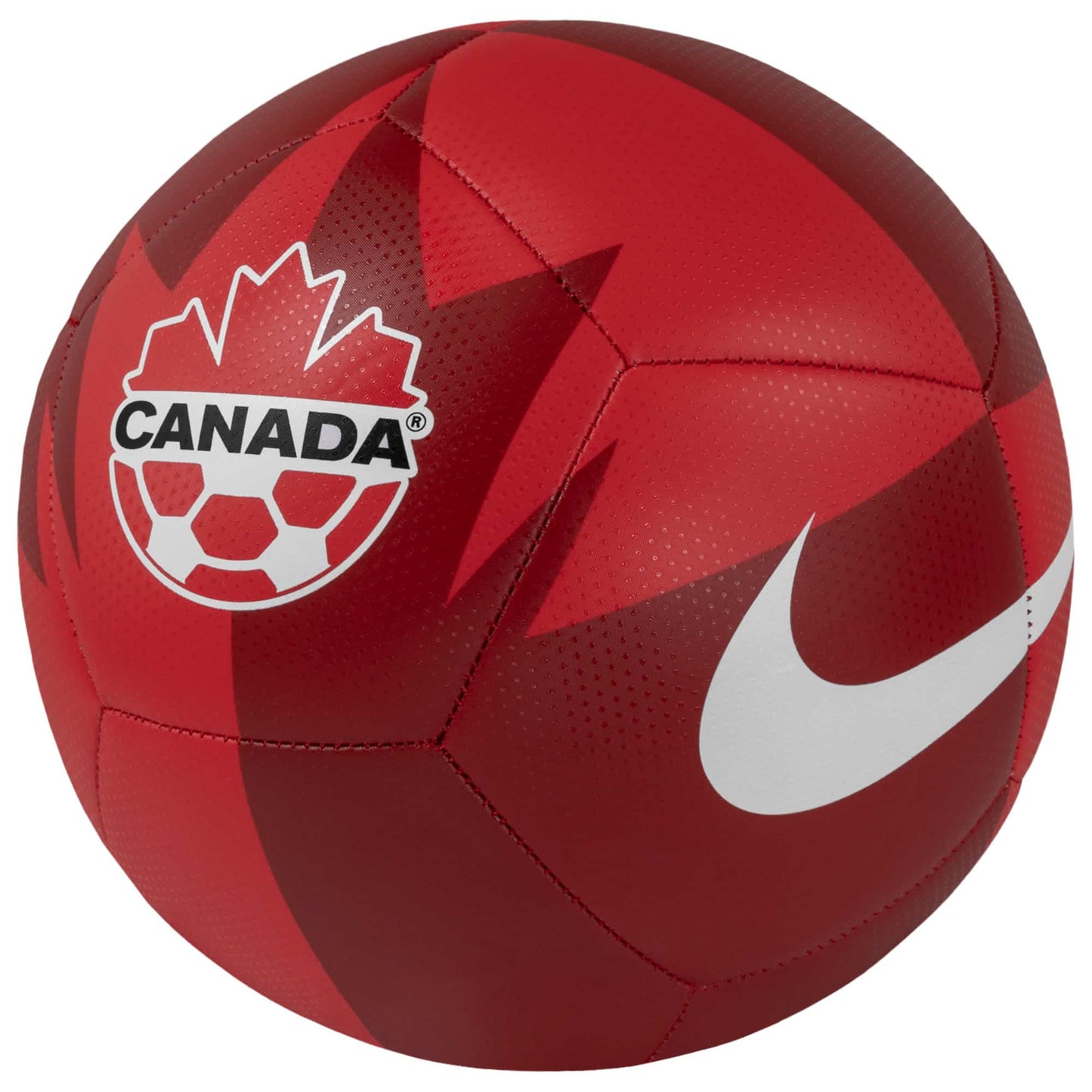 Canada Pitch Soccer Ball