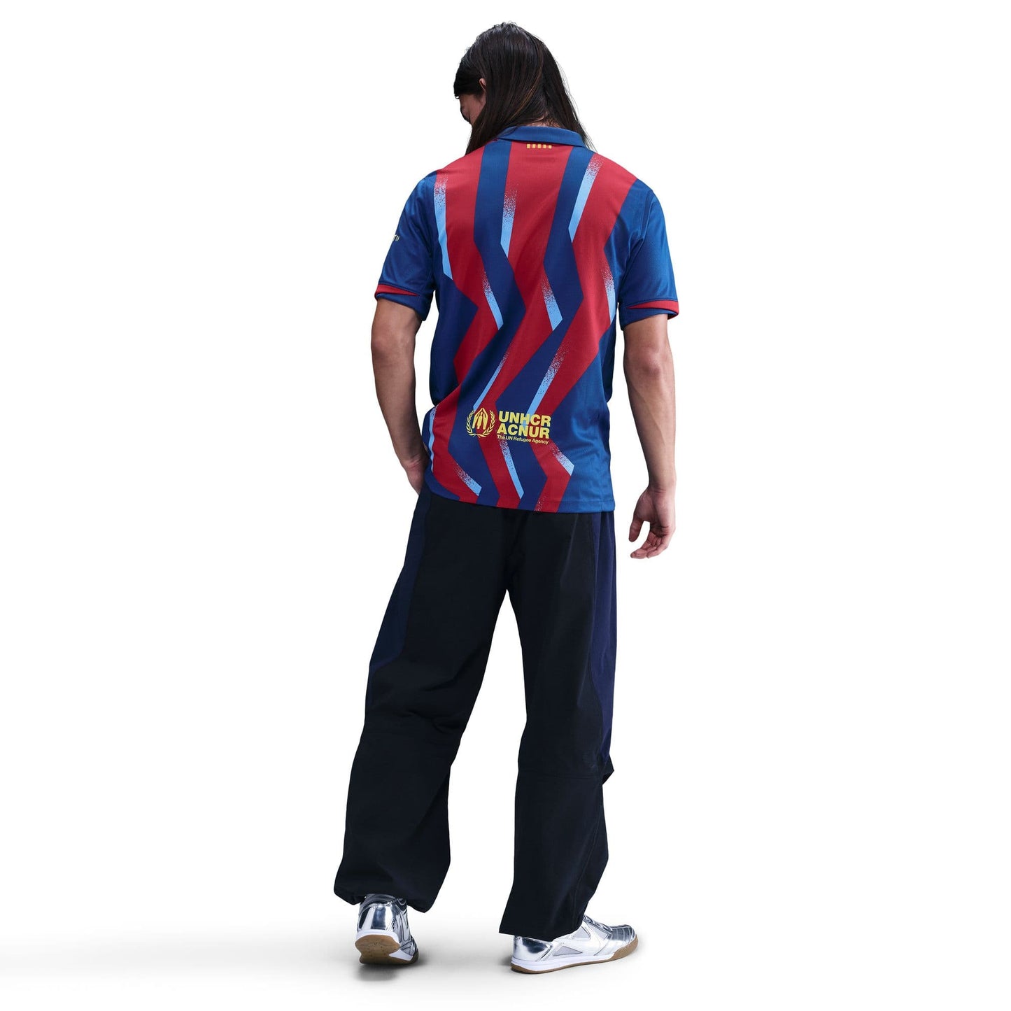 FC Barcelona 2025/26 Stadium Fourth Jersey
