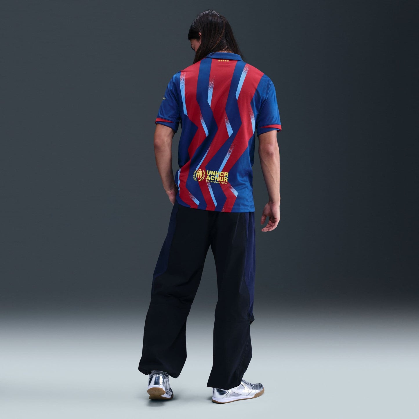 FC Barcelona 2025/26 Stadium Fourth Jersey