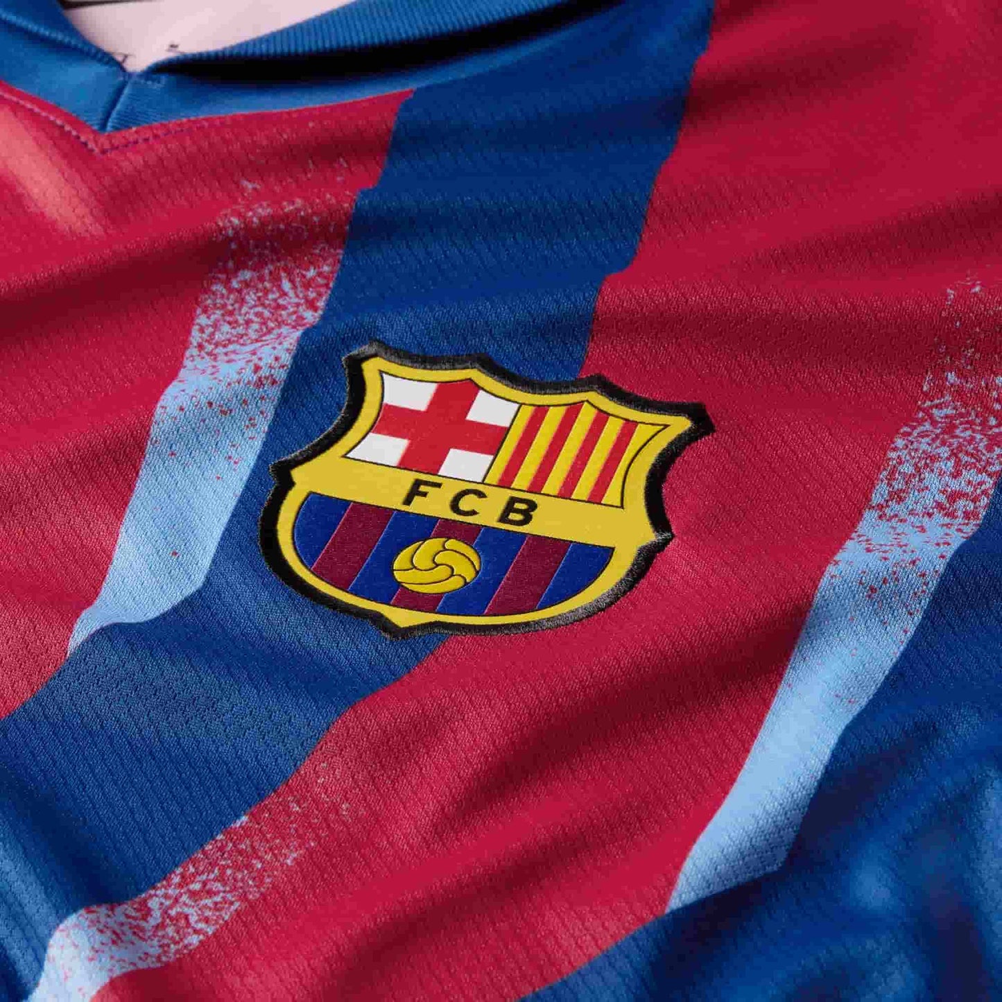 FC Barcelona 2025/26 Stadium Fourth Jersey