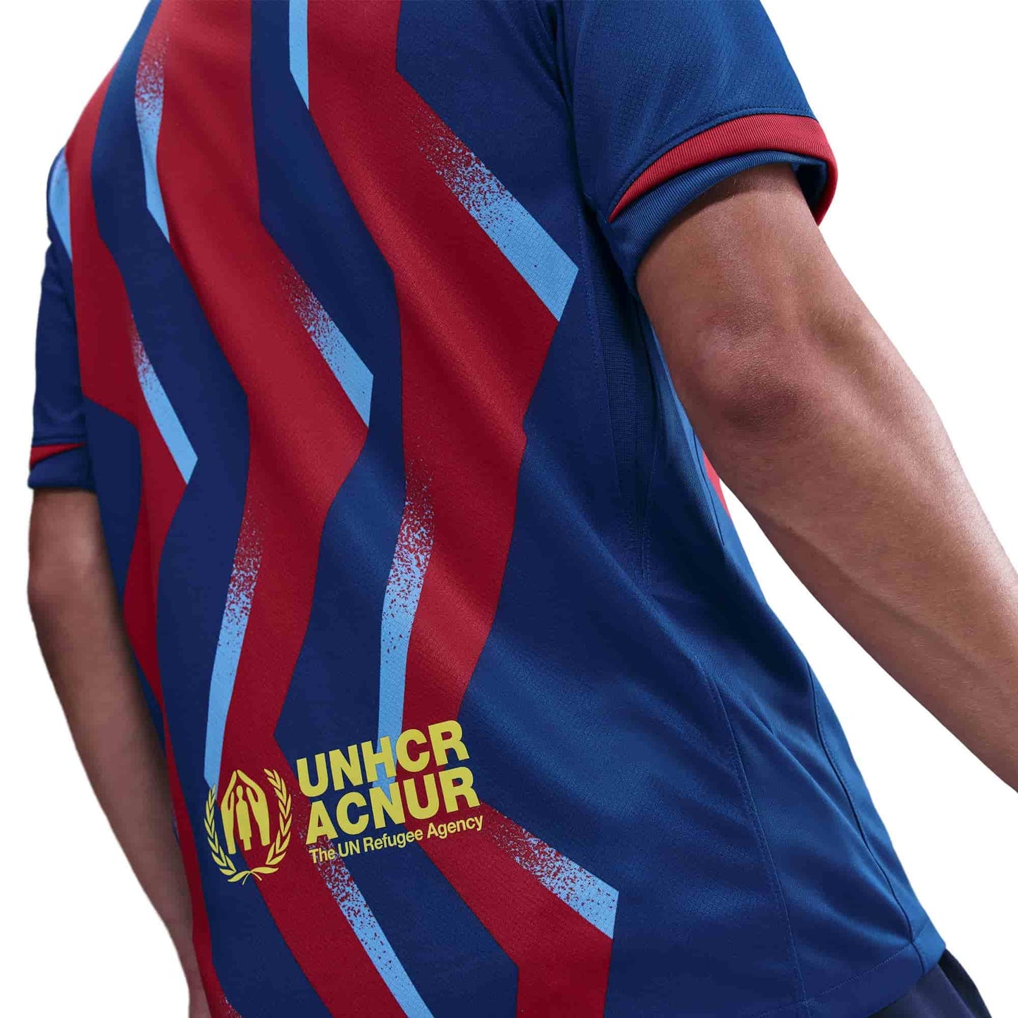 FC Barcelona 2025/26 Stadium Fourth Jersey