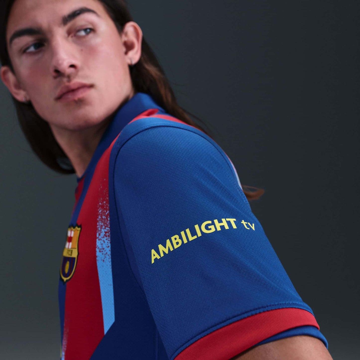 FC Barcelona 2025/26 Stadium Fourth Jersey