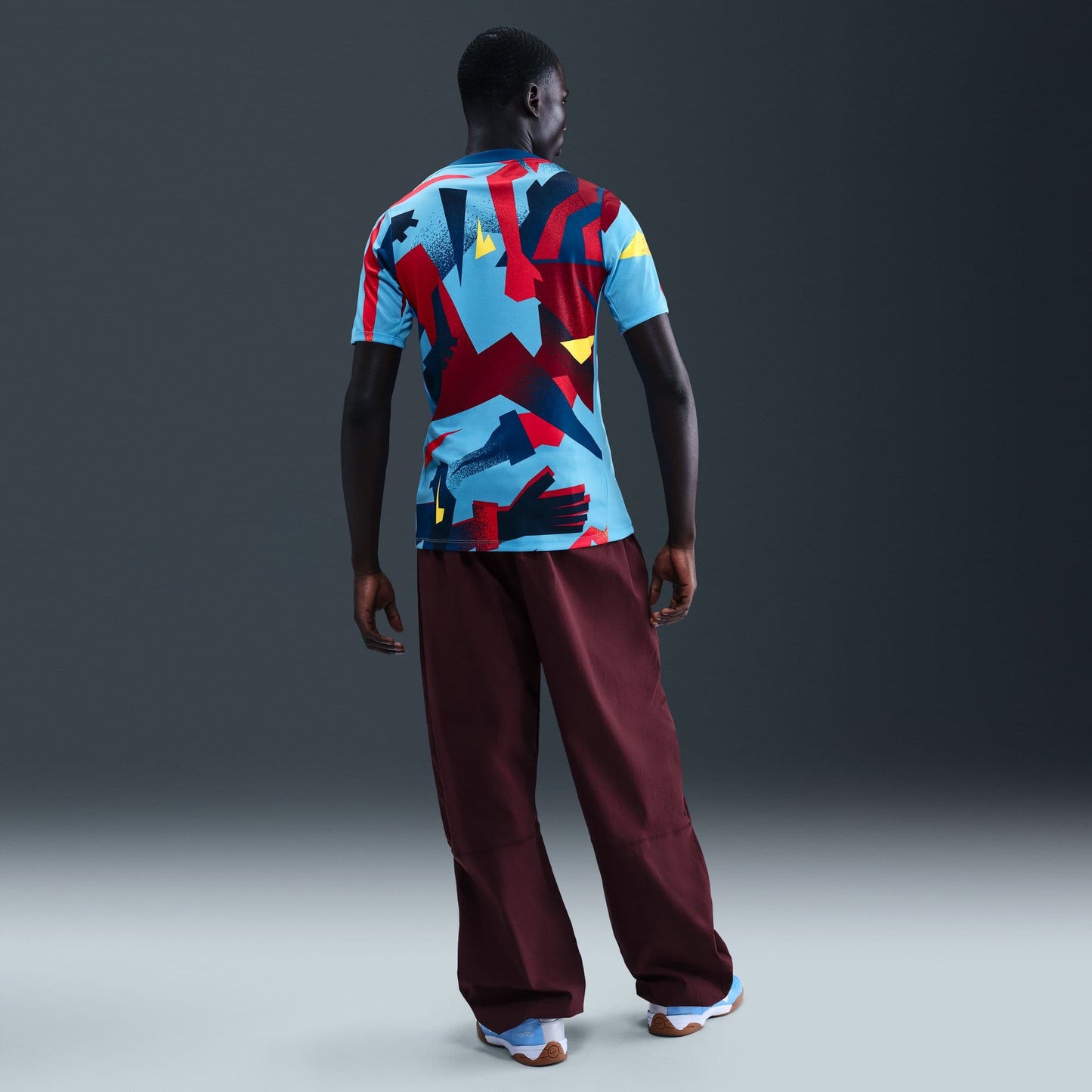 FC Barcelona Academy Pro Fourth Jersey