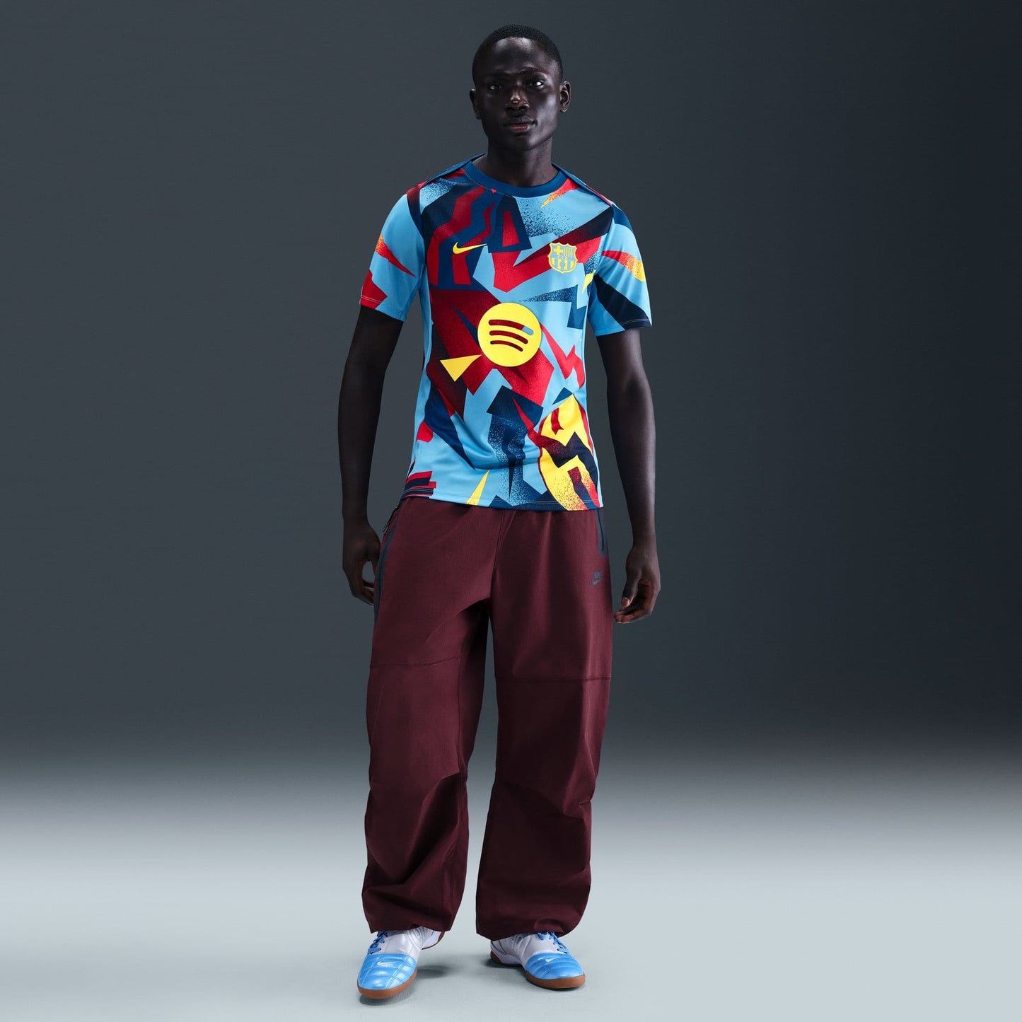 FC Barcelona Academy Pro Fourth Jersey