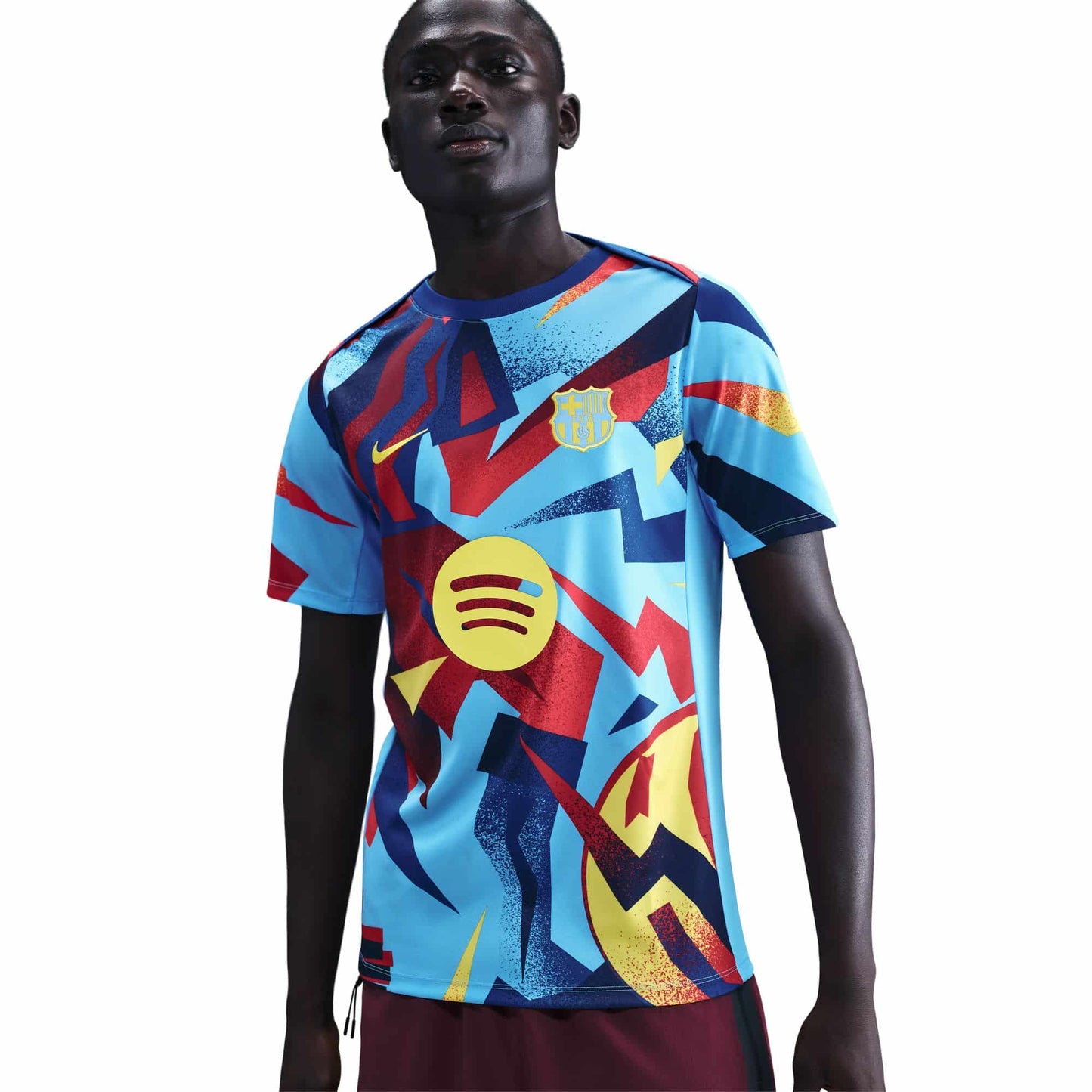 FC Barcelona Academy Pro Fourth Jersey