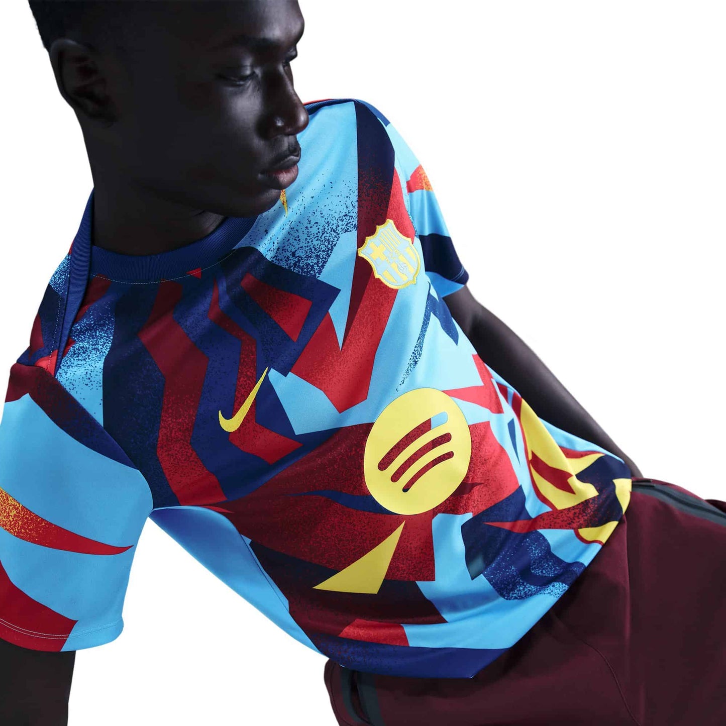 FC Barcelona Academy Pro Fourth Jersey