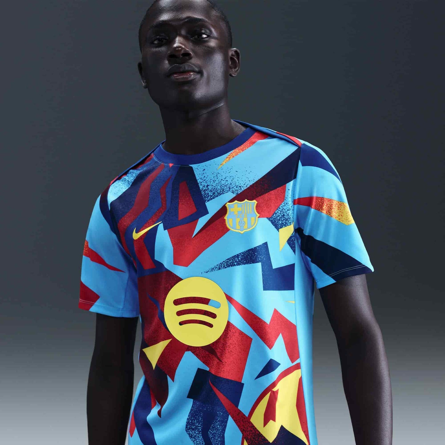 FC Barcelona Academy Pro Fourth Jersey