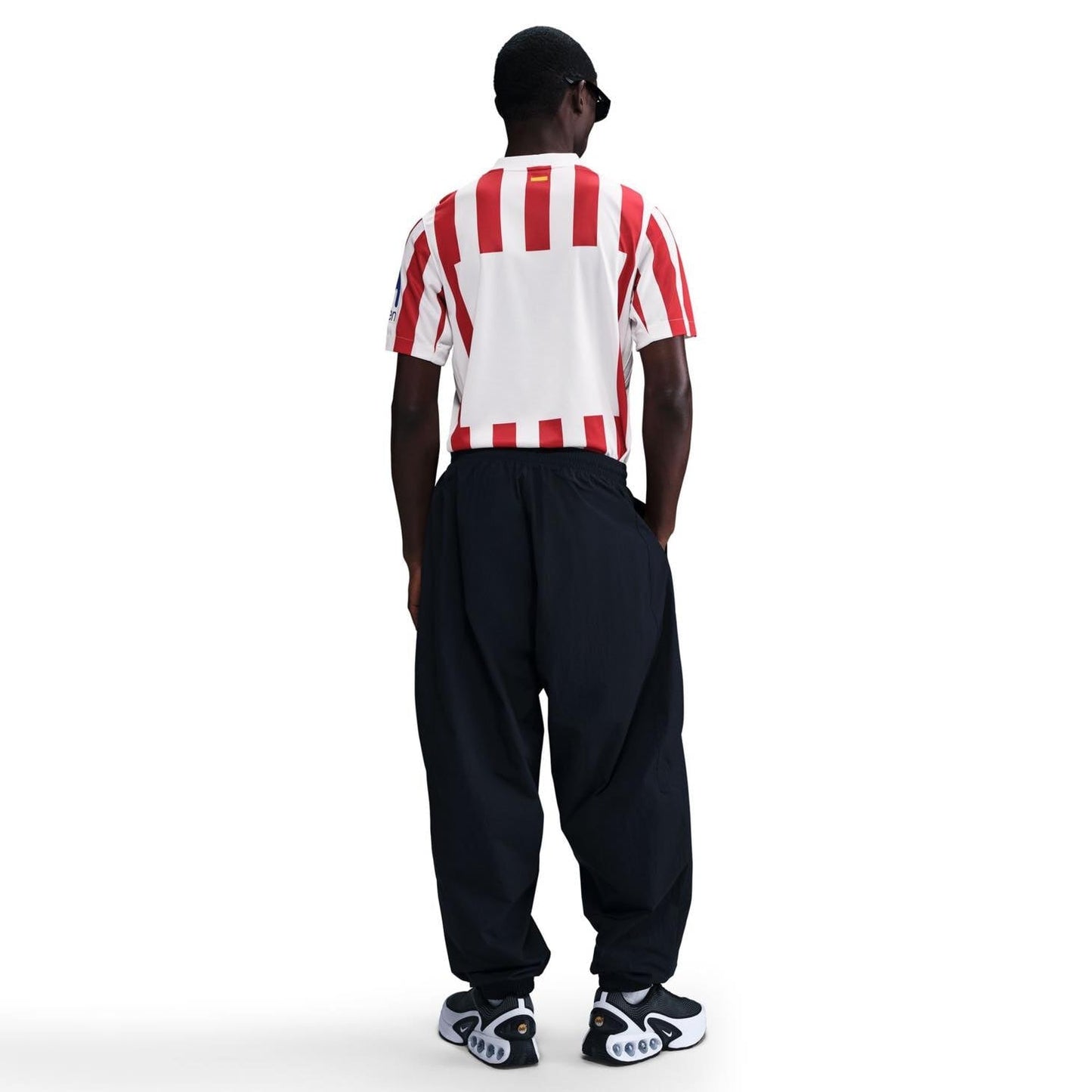 Atlético Madrid 2025/26 Stadium Home Jersey