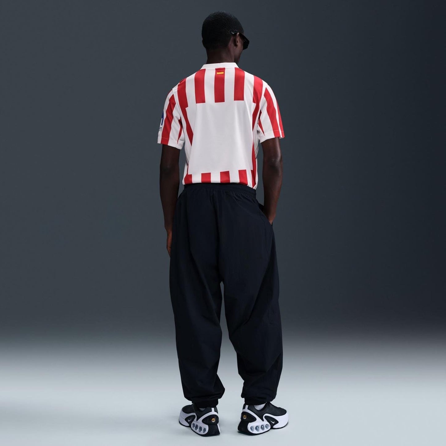 Atlético Madrid 2025/26 Stadium Home Jersey