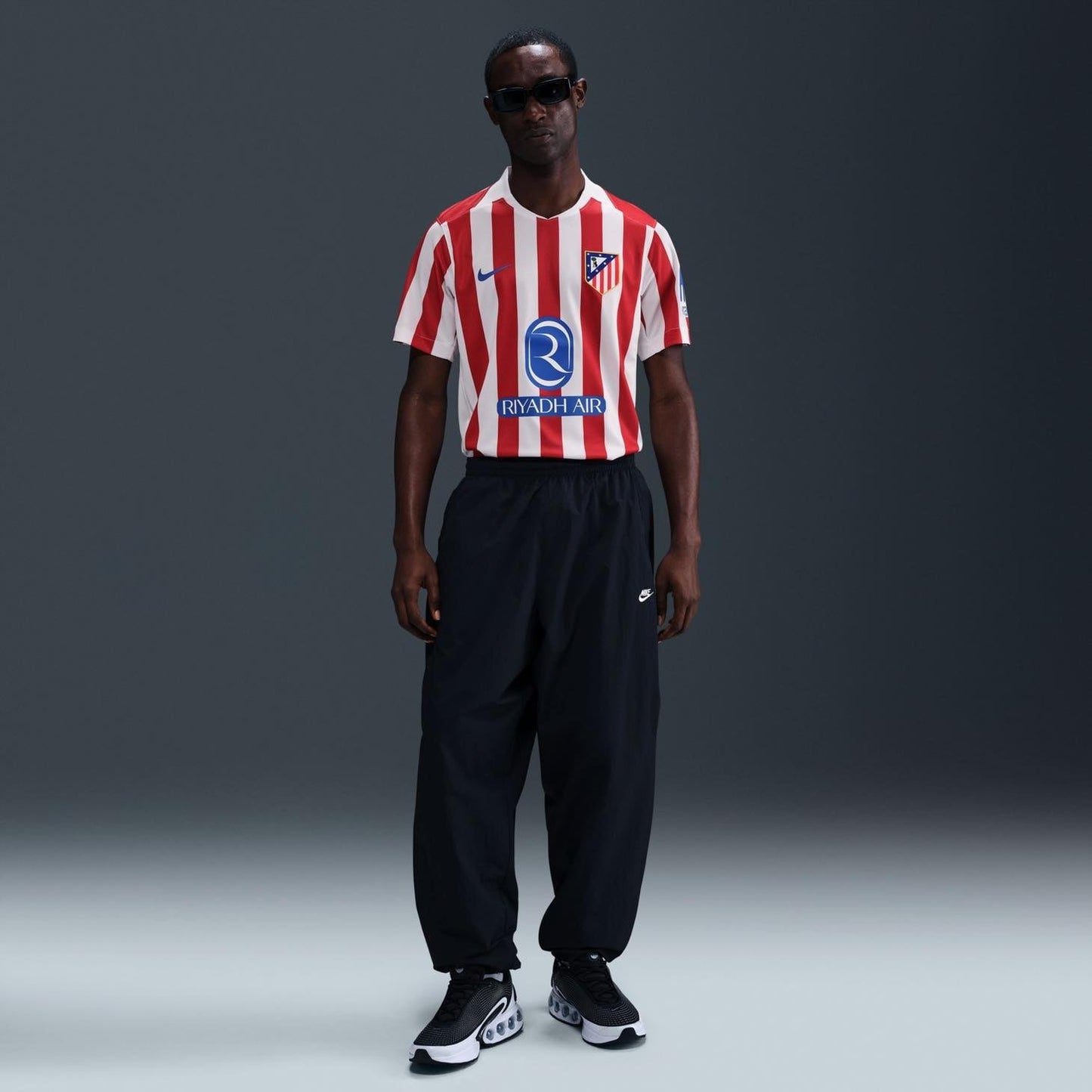 Atlético Madrid 2025/26 Stadium Home Jersey