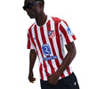 Atlético Madrid 2025/26 Stadium Home Jersey