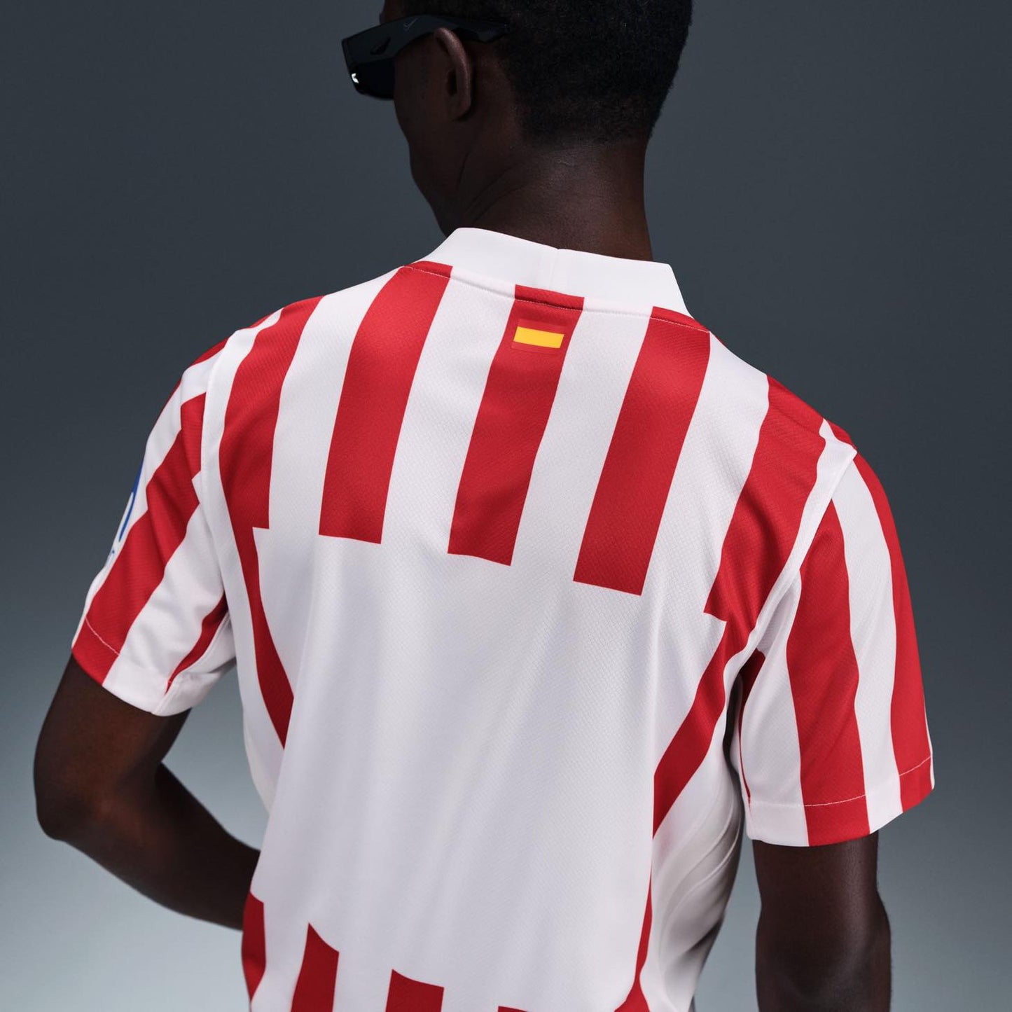Atlético Madrid 2025/26 Stadium Home Jersey