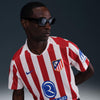 Atlético Madrid 2025/26 Stadium Home Jersey