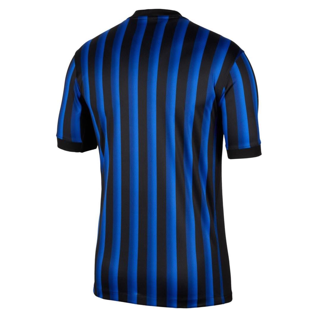 Inter Milan 2025/26 Stadium Home Jersey