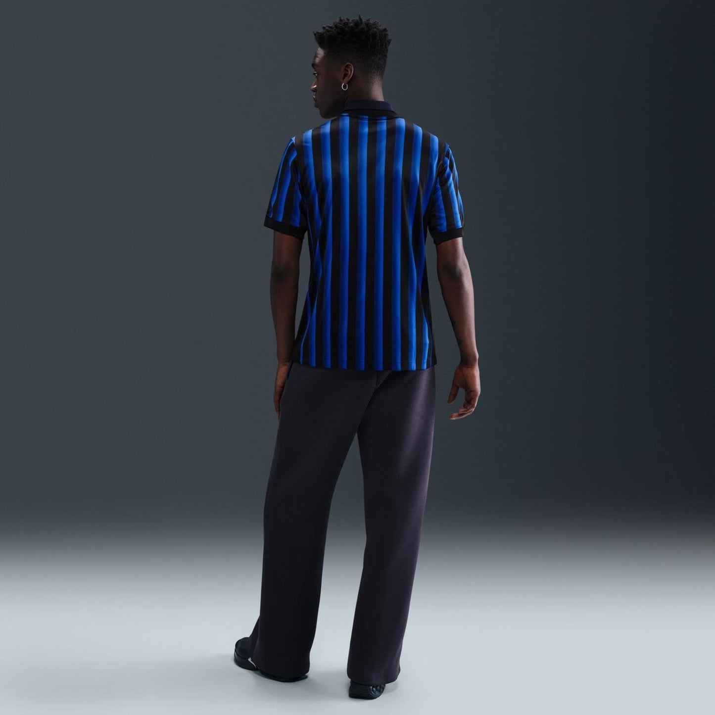 Inter Milan 2025/26 Stadium Home Jersey