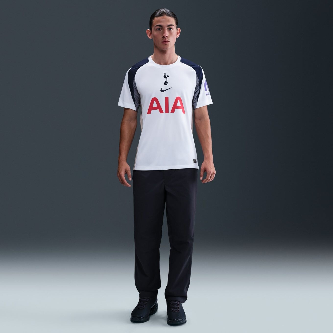 Tottenham Hotspur 2025/26 Stadium Home Jersey