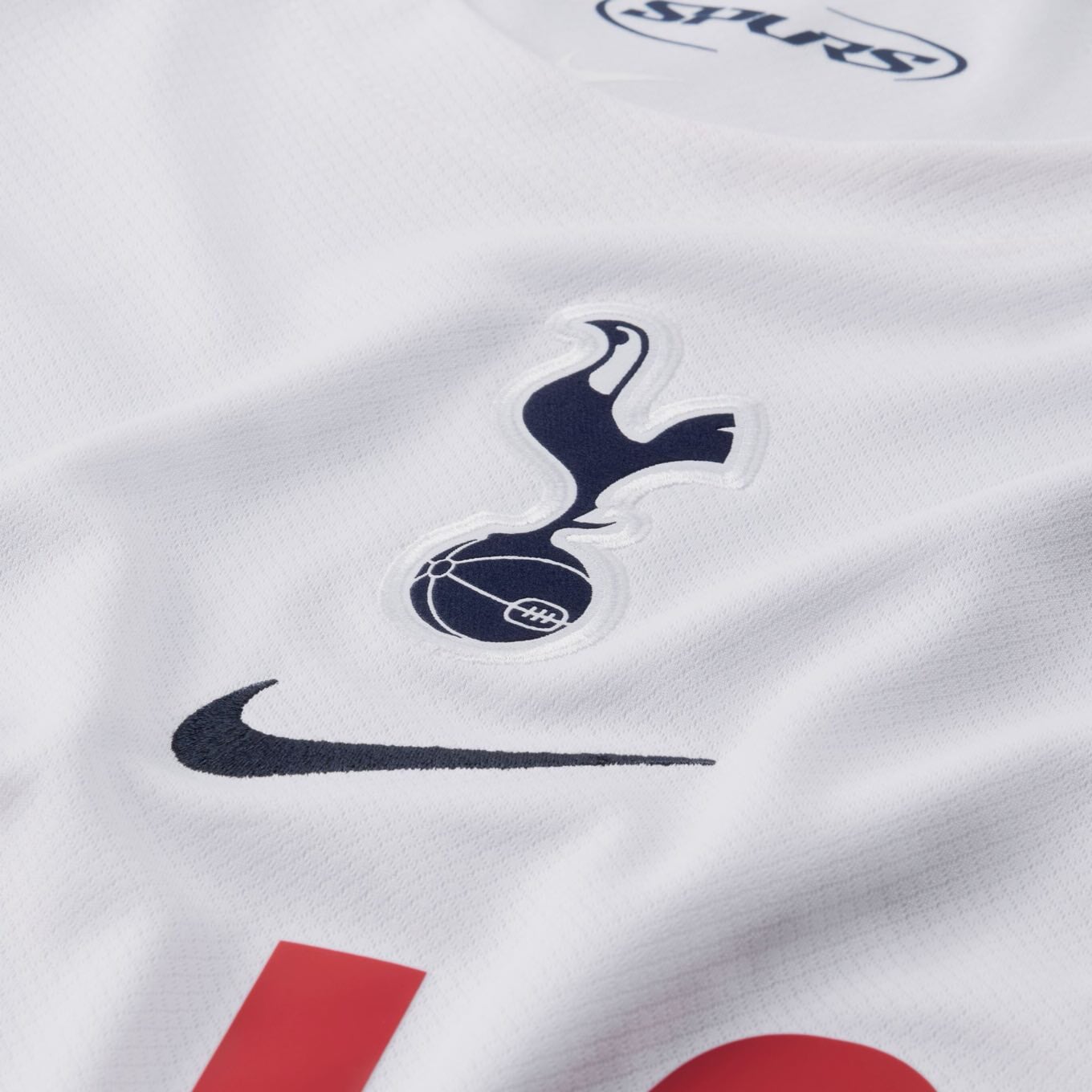 Tottenham Hotspur 2025/26 Stadium Home Jersey