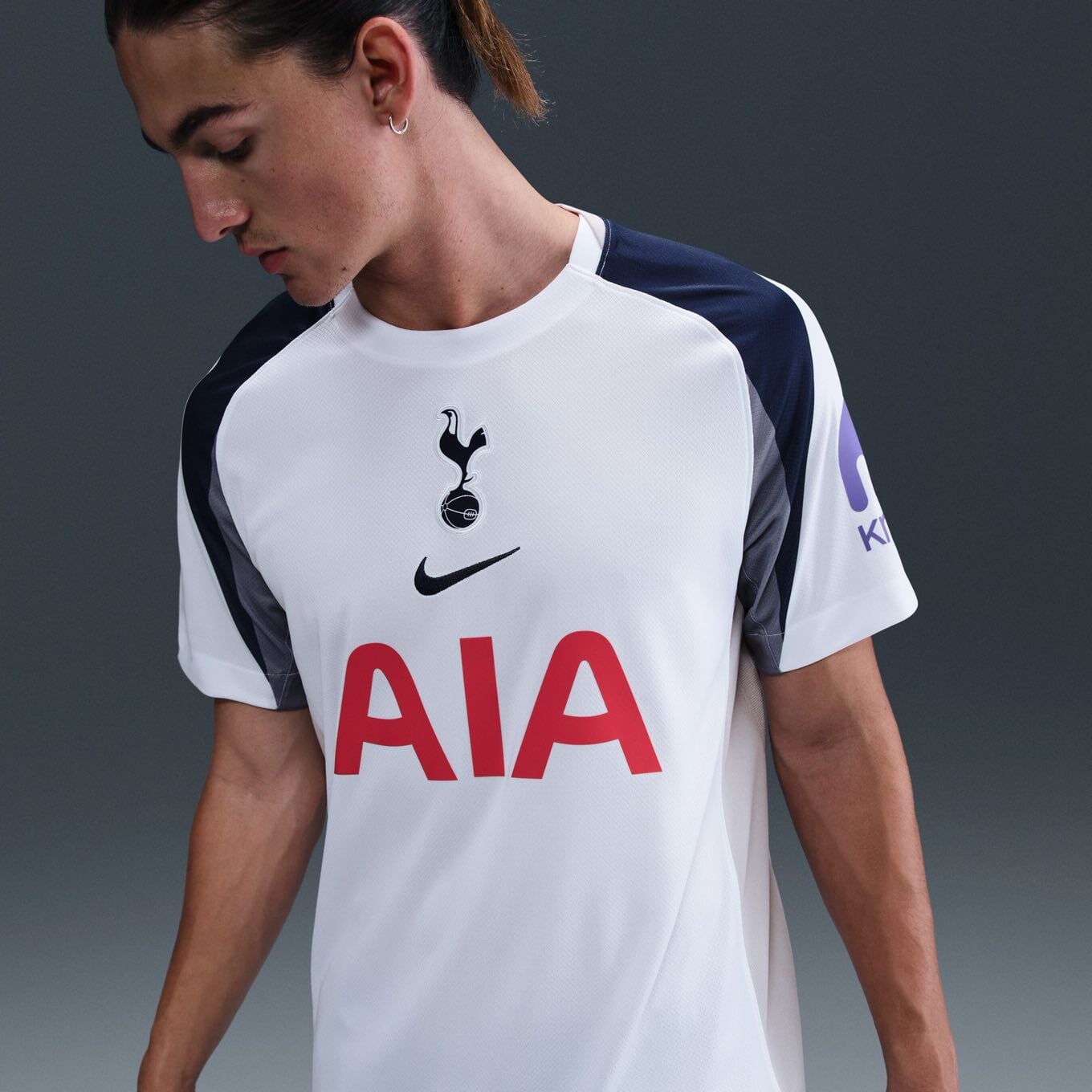 Tottenham Hotspur 2025/26 Stadium Home Jersey