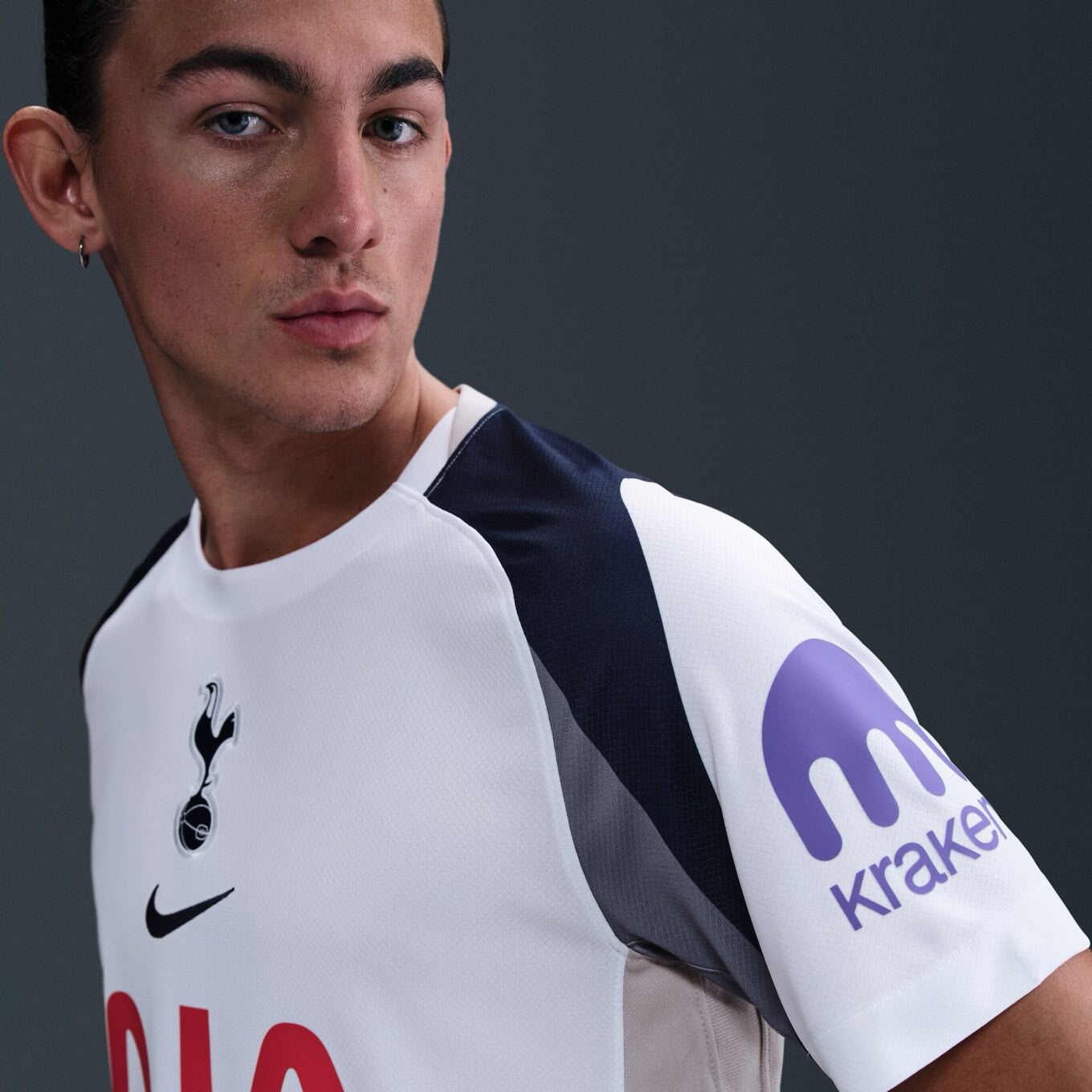 Tottenham Hotspur 2025/26 Stadium Home Jersey