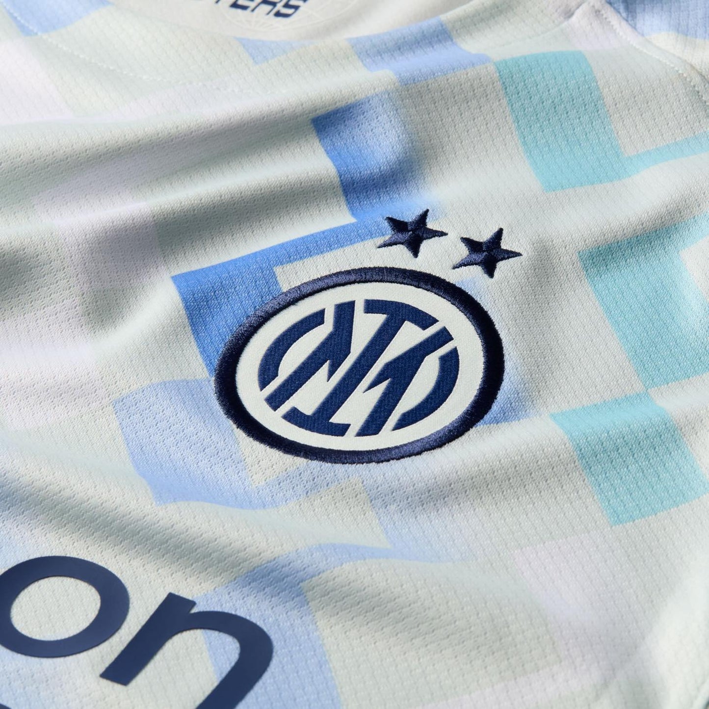 Inter Milan 2025/26 Stadium Away Jersey