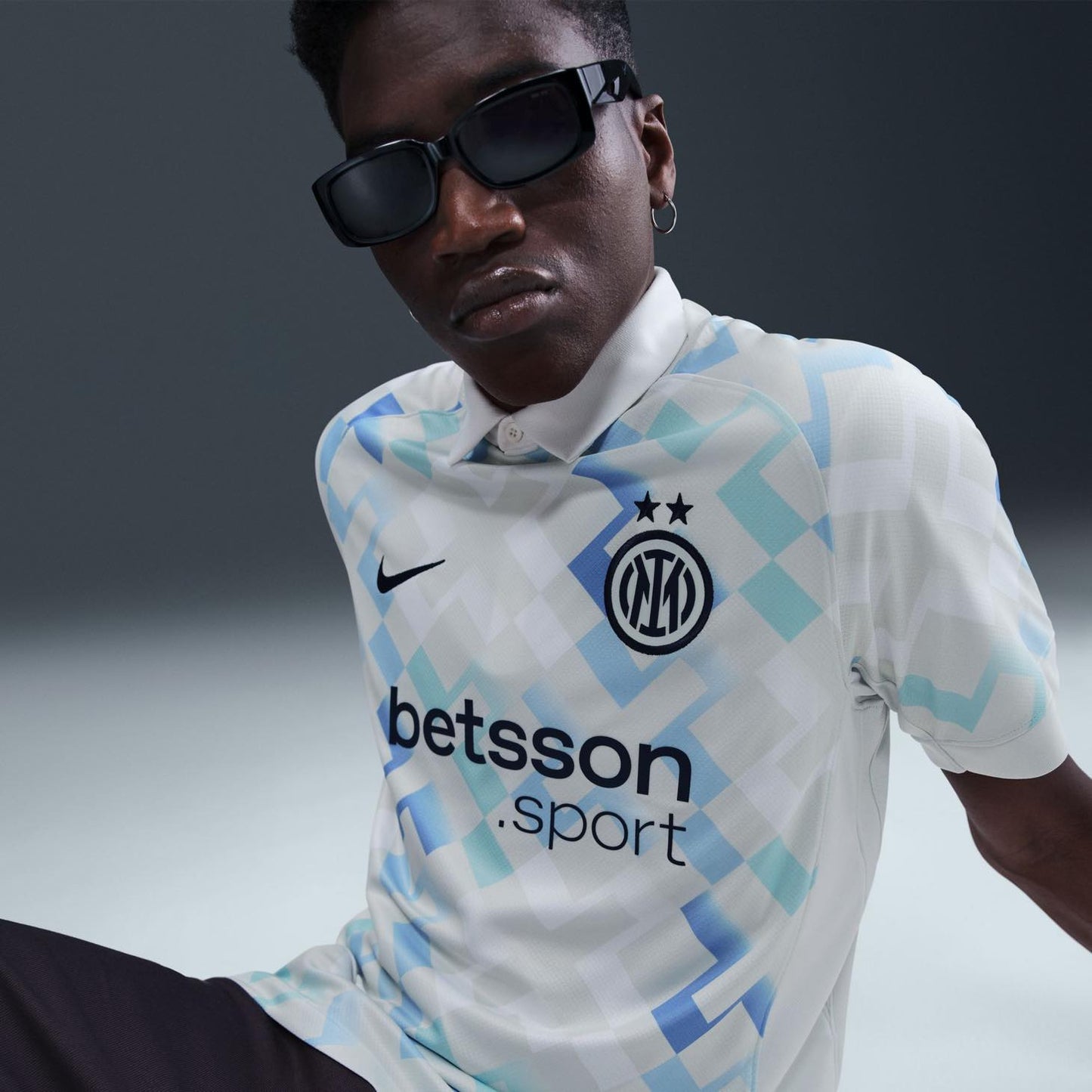 Inter Milan 2025/26 Stadium Away Jersey