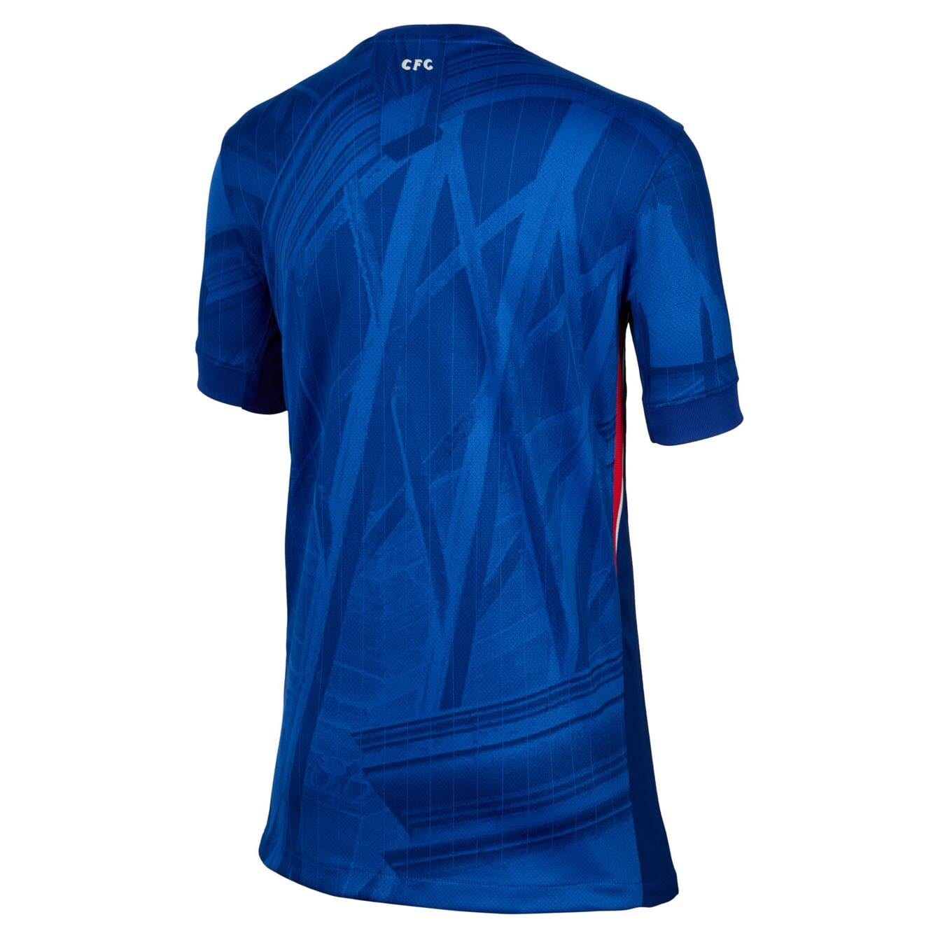 Chelsea F.C. 2025/26 Stadium Home Jersey Youth