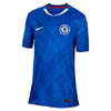Chelsea F.C. 2025/26 Stadium Home Jersey Youth