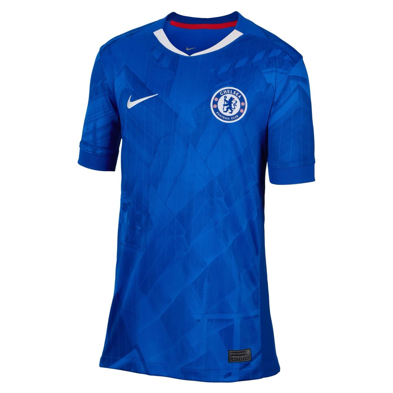 Chelsea F.C. 2025/26 Stadium Home Jersey Youth