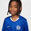 Chelsea F.C. 2025/26 Stadium Home Jersey Youth