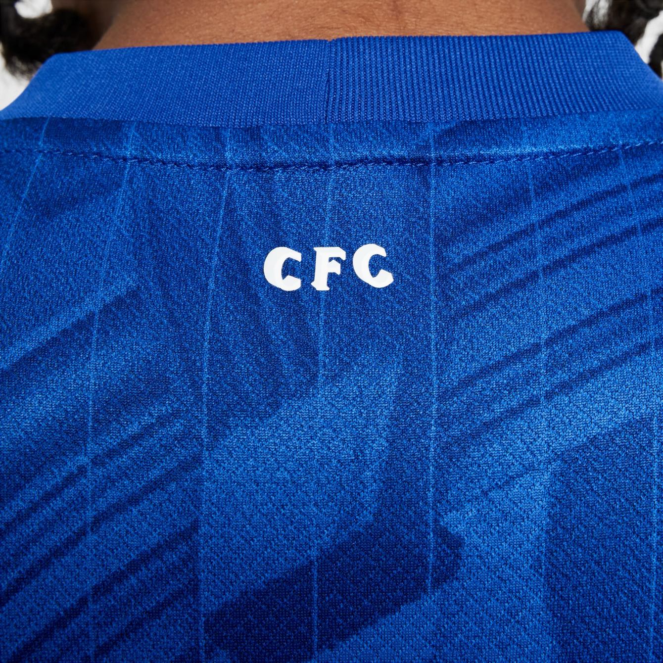 Chelsea F.C. 2025/26 Stadium Home Jersey Youth