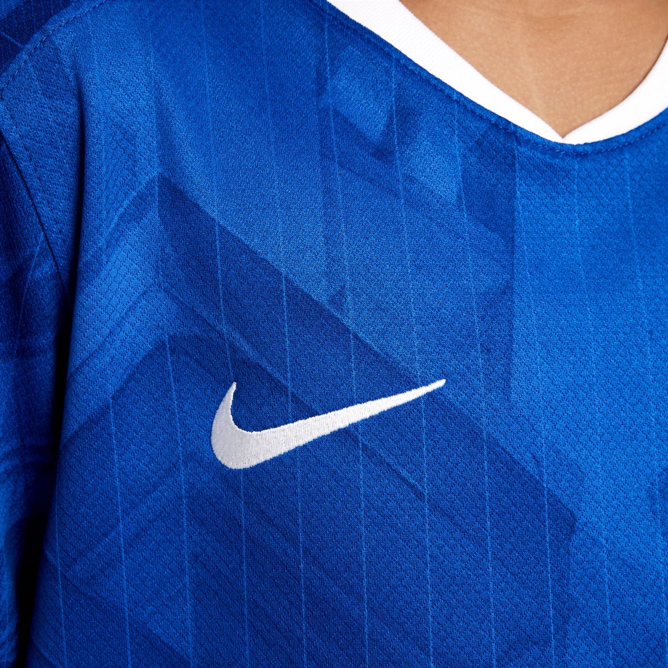 Chelsea F.C. 2025/26 Stadium Home Jersey Youth
