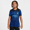 Inter Milan 2025/26 Stadium Home Jersey Youth