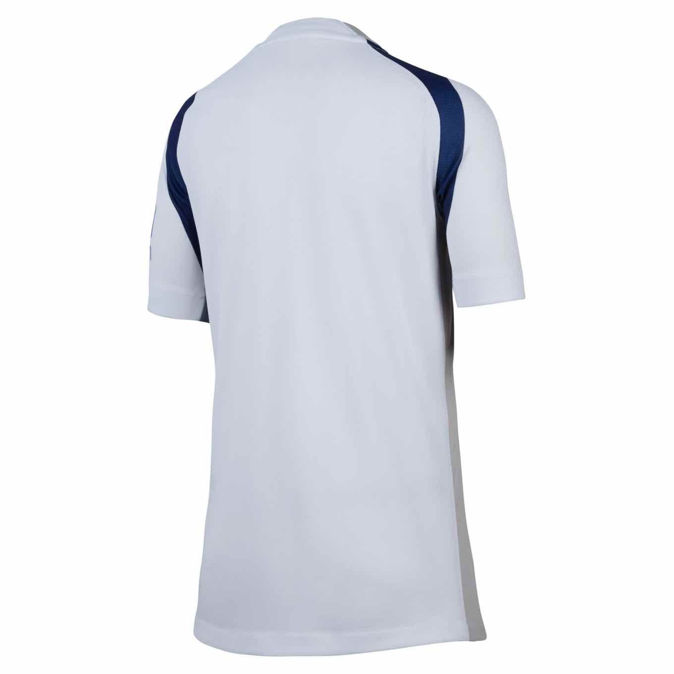 Tottenham Hotspur 2025/26 Stadium Home Jersey Youth