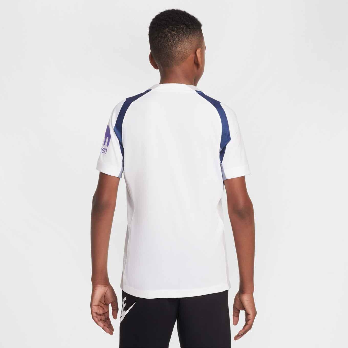 Tottenham Hotspur 2025/26 Stadium Home Jersey Youth