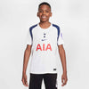 Tottenham Hotspur 2025/26 Stadium Home Jersey Youth