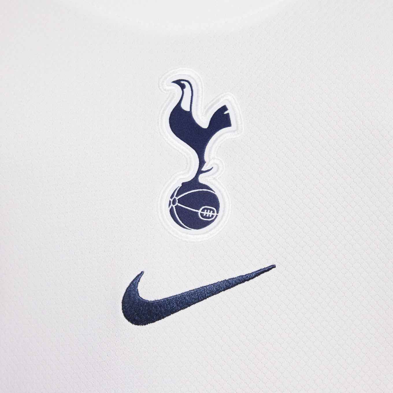 Tottenham Hotspur 2025/26 Stadium Home Jersey Youth