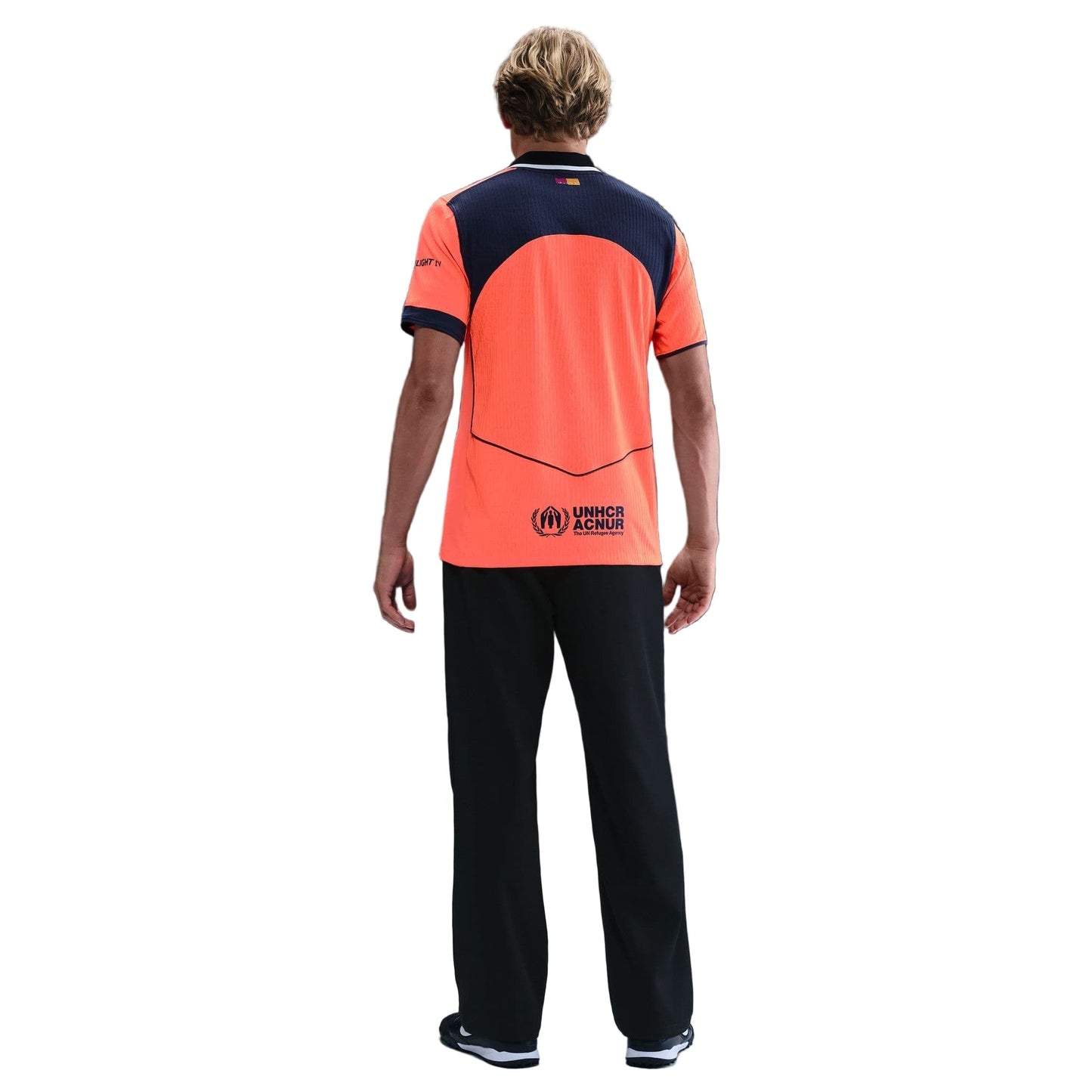 FC Barcelona 2025/26 Match Third Jersey