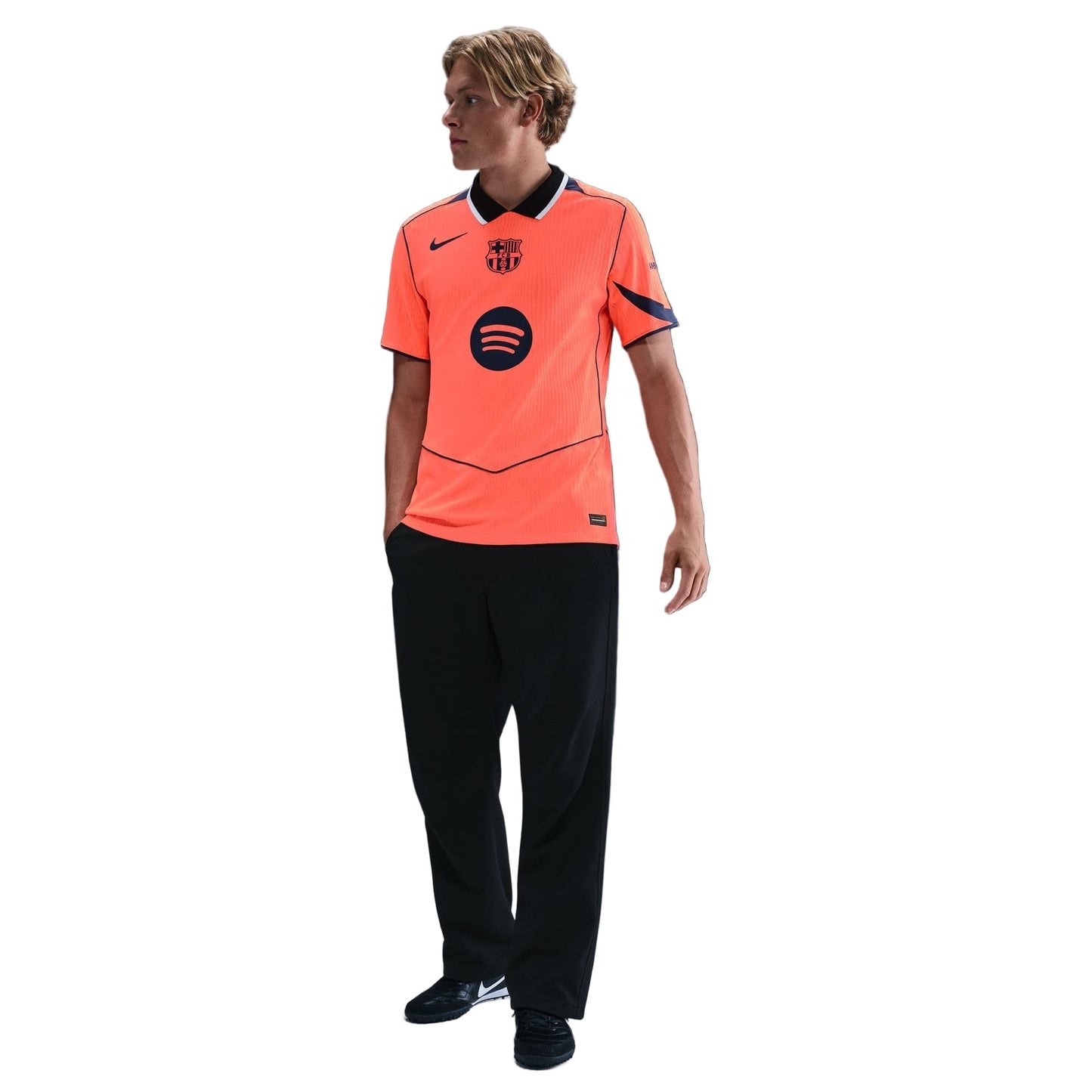 FC Barcelona 2025/26 Match Third Jersey