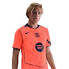 FC Barcelona 2025/26 Match Third Jersey
