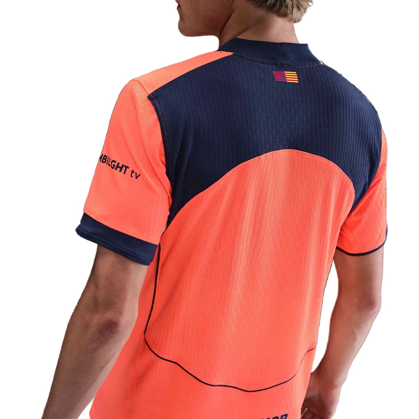 FC Barcelona 2025/26 Match Third Jersey